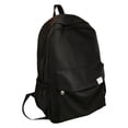 thumbnail image 4 of HJYCHN College Backpacks for Women Stylish Large Capacity Cute Soft Daypack for Girl Students Lightweight Backpack for Women Black One Size, 4 of 4