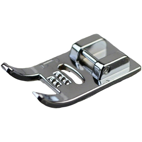 Brother SA157 Cording Foot 5 Groove 7mm Fits Models In Description