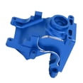 thumbnail image 4 of RC Front Rear Gear Box Case, Precise Metal Front Rear Gear Box Case Aluminum Alloy Durable  For Arrma Karton 1/8 Blue, 4 of 8