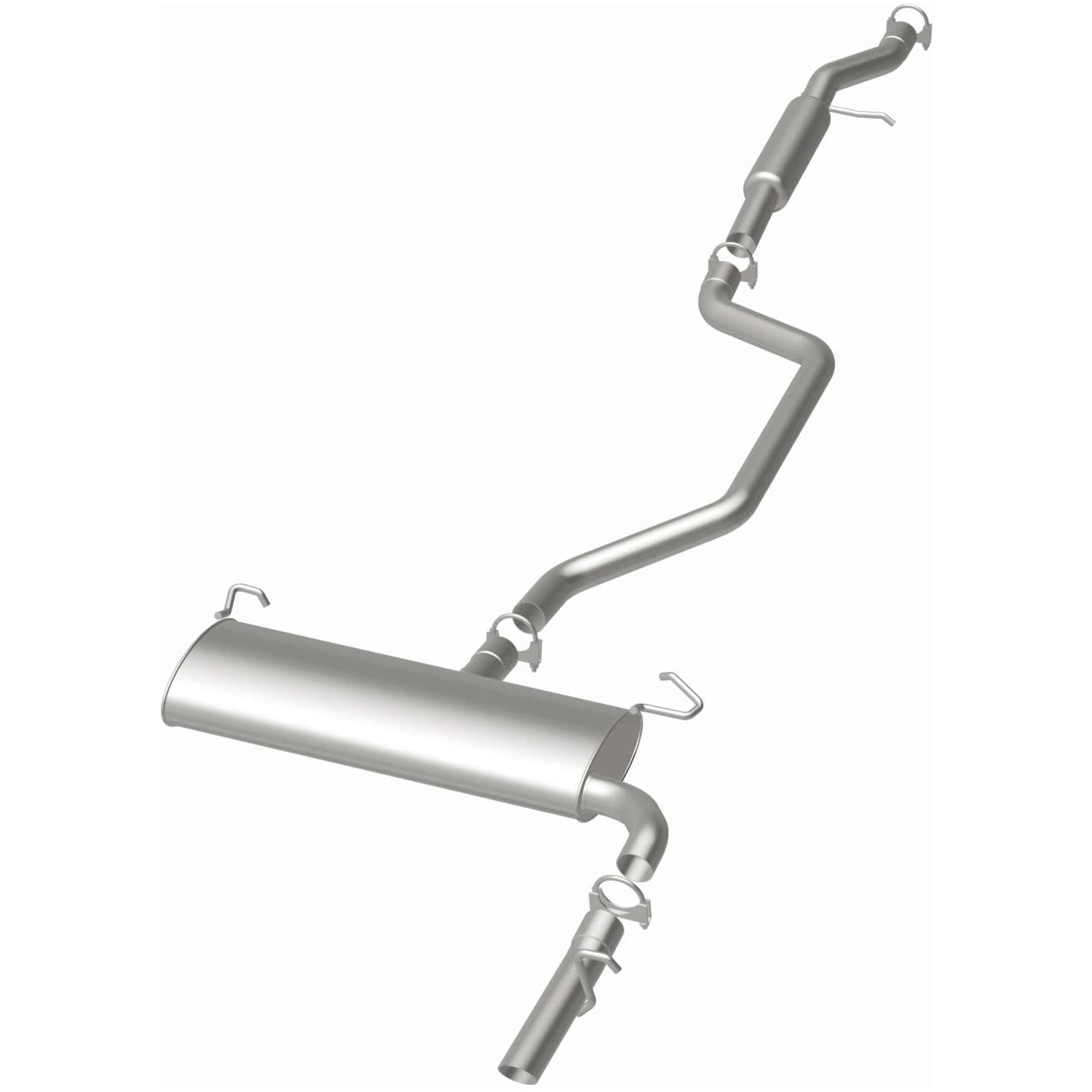 BRExhaust OE Replacement Exhaust System Kit 106-0112