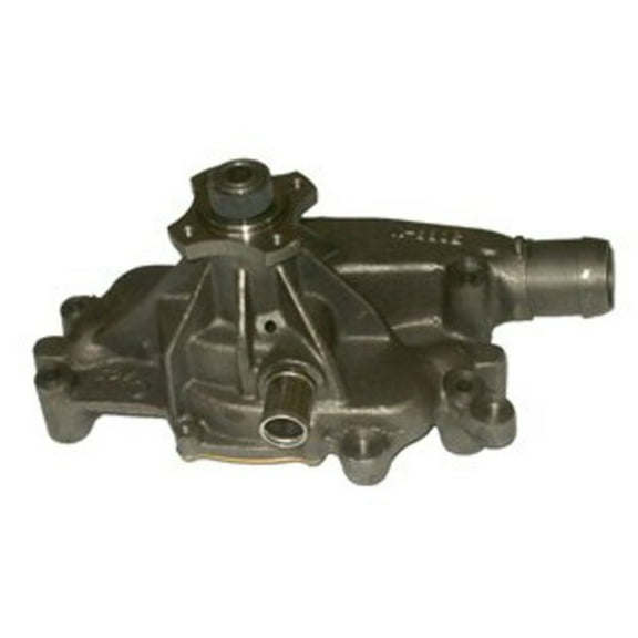 Gates 44045 Engine Water Pump Fits select: 2001-2007 CHEVROLET SILVERADO, 2001-2007 GMC SIERRA
