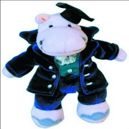 Music for Little Mozarts: Plush Toy - Professor Haydn Hippo
