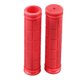 thumbnail image 1 of Puños ergonómicos de goma para manillar de bicicleta de montaña. Cubierta antideslizante para manillar de MTB. rojo, 1 of 7