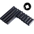 thumbnail image 2 of 4pcs 1/2 Hexagon Extended Socket For Electric Wrench - 18x200mm Long, 2 of 5