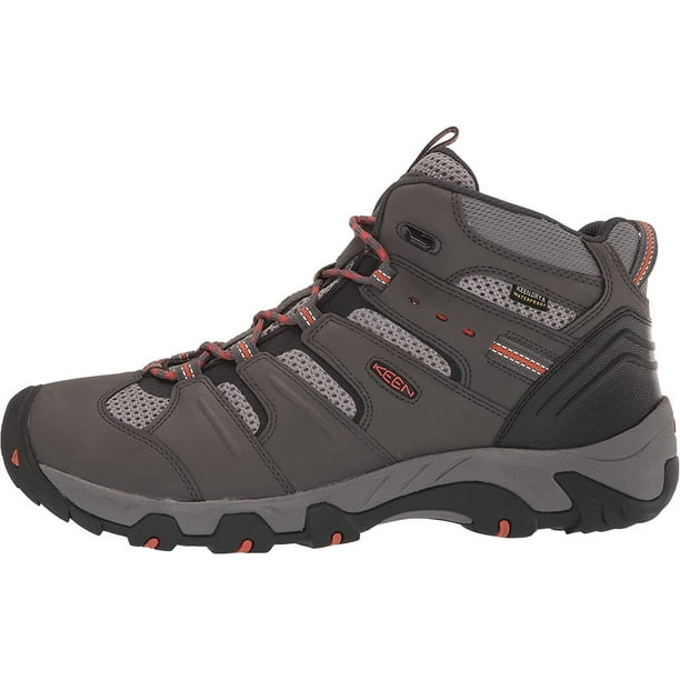 Keen men's koven deals mid waterproof hiking boots