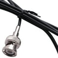 thumbnail image 4 of 2Pcs Ph-201 Black Laboratory Electrode Electrode Sensor Connector Probe Ph Composite Electrode, 4 of 8