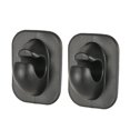 thumbnail image 4 of 2pcs Oar Rowing Pole Paddle Clips Holder Mount Patch for Inflatable Boats Dinghy Kayaks, 4 of 8