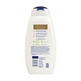 NIVEA Body Wash with Nourishing Serum White Peach and Jasmine, 20 Fl