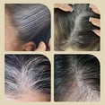 thumbnail image 3 of Hairdressing Stick 2-In-1 Hair Dye Comb with Applicator - Non-Drip Sweat Proof Root Touch up Tool for Gray Coverage, Salon Color at Home, 3 of 4