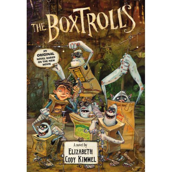 Les Boxtrolls