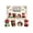 D, variant on 3D Beaded Animal DIY Kit, Mini DIY Beaded Animal Craft Kit, 3D Animal Themed Beadwork Kit for Beginners & Craft Enthusiasts, with Instructions