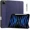 Blue, variant on Case for iPad Pro 11 Inch 2022 2021 2020 2018, Slim Smart Stand Cover for for iPad Pro 11 4th Gen 2022/3rd Gen 2021/ 2nd Gen 2020/1st Gen 2018 with Pencil Holder, Universal Stylus Pen