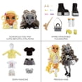 thumbnail image 5 of Muñeca de moda Rainbow High Shadow High Madison Twins, paque, 5 of 5