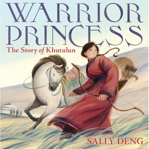 Pre-Owned Warrior Princess: The Story of Khutulun (Hardcover) 0374388385 9780374388386
