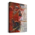 thumbnail image 2 of City Life IV Premium Gallery Wrapped Canvas - Ready to Hang, 2 of 9