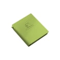 thumbnail image 4 of Clearance Sale! 1PC Pocket Notebook with Pen Holder, Small Portable Lined Journal for Notes, Paper, for Office & Home, (10x9x1.2cm, Green), 4 of 4