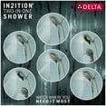 thumbnail image 3 of Delta T17435-I Saylor Monitor 17 Series Dual Function Pressure Balanced Tub And Shower -, 3 of 7