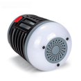 thumbnail image 3 of Lámpara LED para matar mosquitos con descarga eléctrica, con audio Bluetooth, iluminación recargable por USB, trampa para mosquitos, repelente de mosquitos para el hogar, 3 of 5