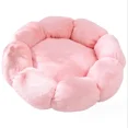 thumbnail image 6 of Unique Flower-Shaped Dog Mat  Dog Beds for Large Dogs Comfortable Sleep Pet Bed for Indoor and Outdoor Use (Pink,50CM), 6 of 7