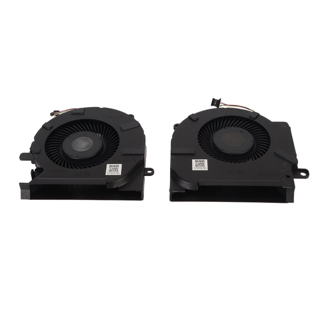 Ventilador de refrigeración para HP, ventilador de refrigeración de repuesto CC, ventilador de refrigeración de repuesto, ventilador de refrigeración para ordenador portátil, diseño fácil de usar