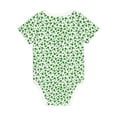 thumbnail image 5 of Balery St Patrick's Day4 Pattern Baby Climbing Clothes Infant Bodysuit Cute Infant Bodysuit Baby Romper-6 Months, 5 of 7