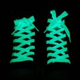 thumbnail image 6 of Limei 1 Pair Sport Shoes Lace Polyester Neon Color Luminous Fluorescent Shoelaces, 6 of 7