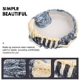 thumbnail image 4 of Convenient Reptile Bowl Wear-resistant Water Dish Decorative Water Bowl Reptile Accessory, 4 of 8