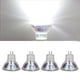 thumbnail image 5 of Bombilla LED MR11 De Ahorro De Energía, 5 W, 500 Lm, 15 Cuentas, Repuesto De Bombilla De Foco DC12 V 120 Para Lámpara De Paisaje, 5 of 7