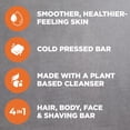 thumbnail image 4 of Jabón limpiador en barra DOVE MEN + CARE Blood Orange + Sea Salt, 4 of 5