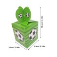 thumbnail image 2 of KAKOWELY 50 cajas para fiestas de fútbol, regalos para fiestas, golosinas, dulces, recuerdos de fiesta con temática de fútbol, 2 of 4