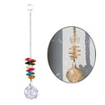 thumbnail image 4 of Elegante adorno colgante de Windchime Raindrop Hanging 20x3cm Gloria  colgante colgante, 4 of 9