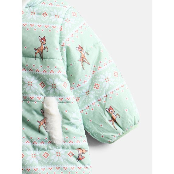 INF BOY LIC PRAM W EARS 0/3M-6/9M