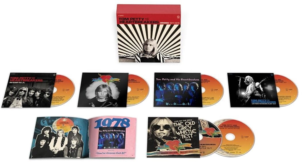 Tom Petty & Heartbreakers - Origins 1971-1978 - Music & Performance - CD