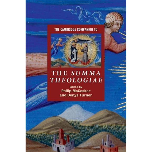 Cambridge Companions to Religion The Cambridge Companion to the Summa Theologiae, (Paperback)