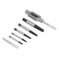 thumbnail image 4 of Tap Twister Set, Screw Extractor Set 3-19mm Use Range Carbon Steel Standard Spacing  For Broken Head  For Water Pipes, 4 of 8