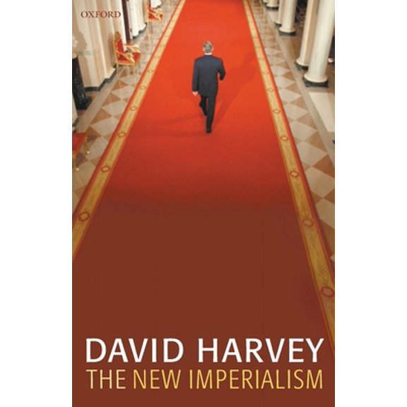 Pre-Owned The New Imperialism (Paperback) 0199278083 9780199278084