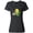 AB-Black, variant on Inktastic Monarch Butterfly Caterpillar- Cute Baby Insect Women's T-Shirt