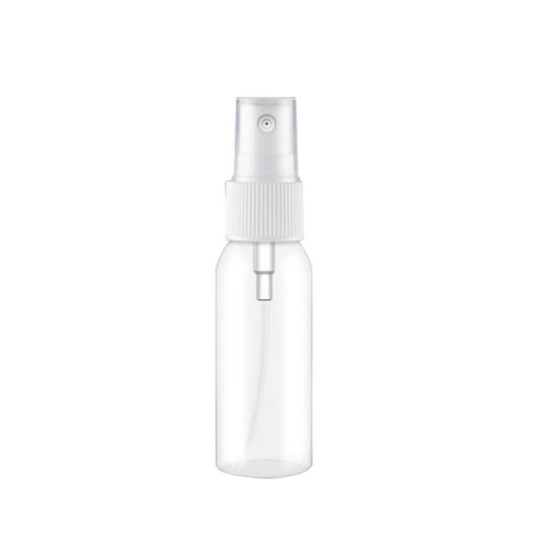 30/50/100ml Transparent Plastic Perfume Atomizer Empty Small Spray Bottle  Bulk