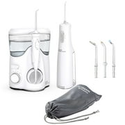 Waterpik Ultra Plus and Cordless Freedom Water Flosser