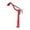 Red, variant on simhoa Gardening s Handheld Pruner 0.2 in Branch Anti Slip Handle Pruning Shears Gardening Shears for Orchard Potted Red
