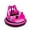 Pink, variant on iRerts 12V Bumper Car, Ride on Electric Bumper Car for Kids Toddlers, Battery Powered Ride on Toys with Remote Control, Bluetooth, Music, LED Light, 360°Spin, Gifts for 2-5 Year Old Boys Girls, Pink