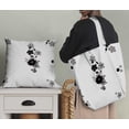 thumbnail image 5 of Soimoi White Fabric - By the Yard - 56 Inch Wide - Florals Print Fabric - Elegant and Timeless Patterns for Fashion and Home Decor Printed Fabric, 5 of 6
