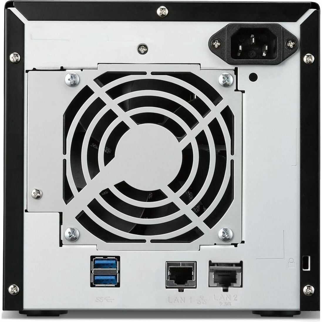 Buffalo TeraStation 3020, Annapurna Labs Alpine AL-214, 1GB RAM