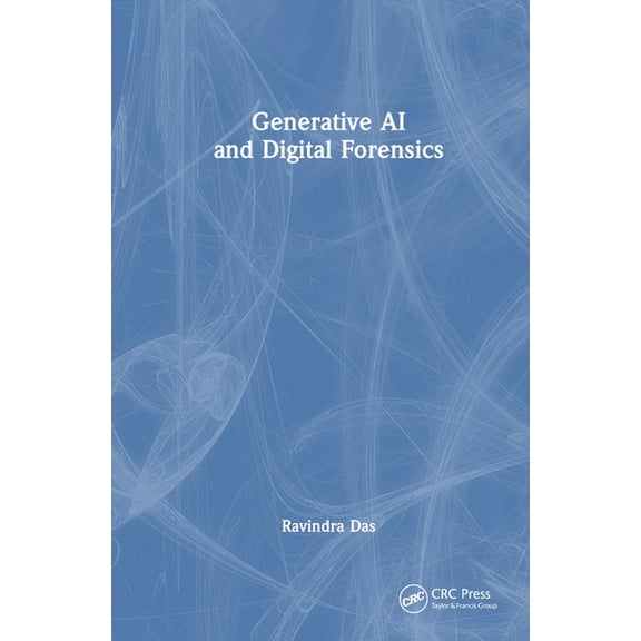 Generative AI and Digital Forensics, (Hardcover)