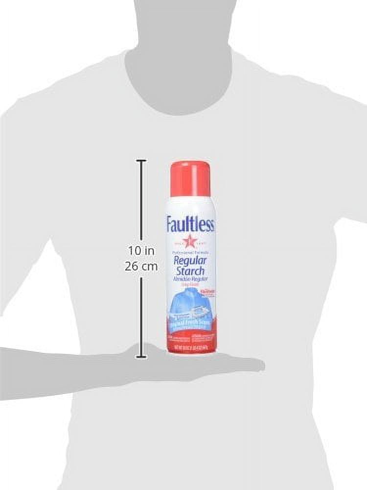Starch Spray for Clothes Best Starch Spray for Ironing - China