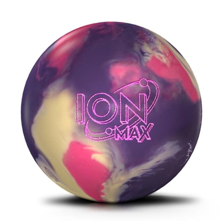 Storm Ion Max Bowling Ball - Neon Pink/Indigo/White 16lbs