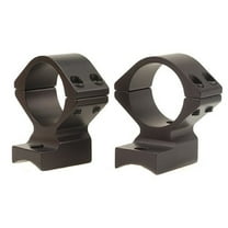 Talley Howa Super Lite Scope Mounts, 1in, Medium, Black