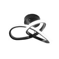 thumbnail image 1 of Tachiuwa LED Ceiling Light Indoor Lighting Ceiling Lamp for Home Dining Room Corridor Black, 1 of 9