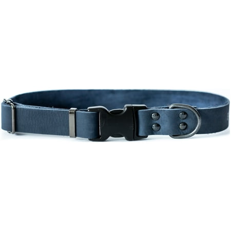UPC: 0686162716432 | 4 Euro Dog Sport Style Soft Leather Quick Release Buckle Made in USA