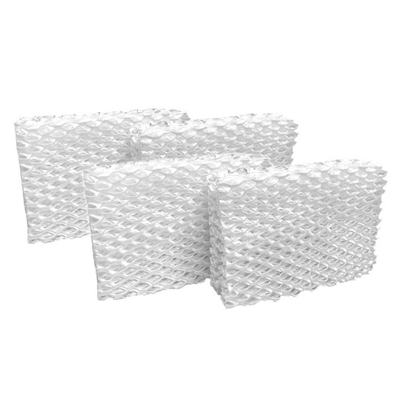 Air Filter Factory Replacement for WF813 ReliOn Humidifier Filters 4-Pack